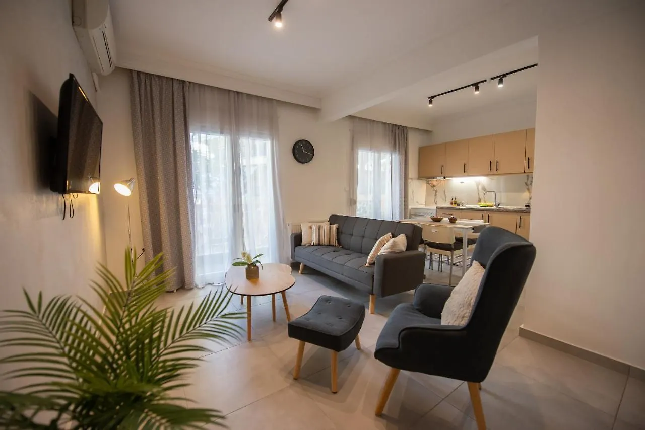 Be My Guest___Thessaloniki Διαμέρισμα 0*, Θεσσαλονίκη